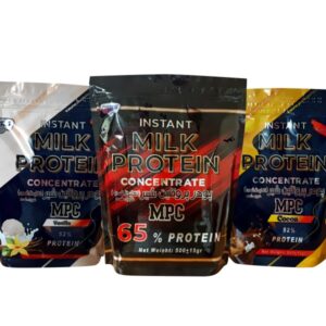 پروتئین شیر MPC پگاه تهران 500 گرم | فوری شده مخصوص مصرف حرفه‌ای ⭐