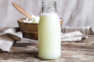 مصرف شیر خشک در بدنسازی
