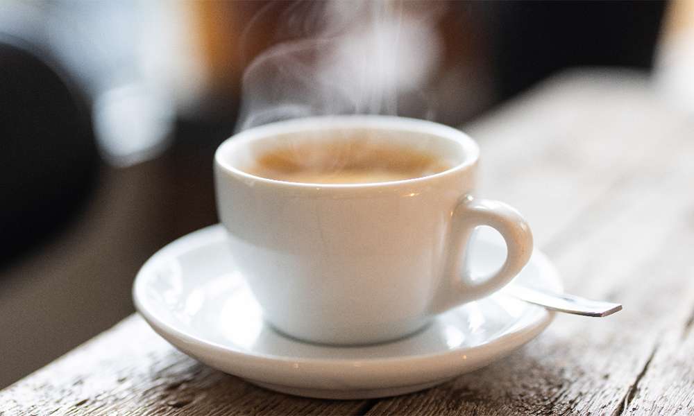 مصرف قهوه برای درمان بیماری و سلامت مغز