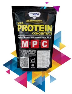 پروتئین شیر پگاه mpc ام پی سی