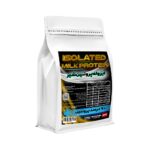 mpi پگاه ایزوله پروتئین شیر 90 درصد پگاه