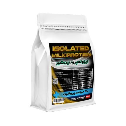 mpi پگاه ایزوله پروتئین شیر 90 درصد پگاه