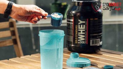 پروتئین whey