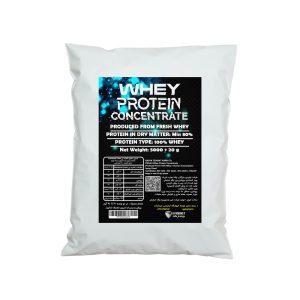 پروتئین وی 5 کیلویی پگاه 100 درصد وی 80 درصد پروتئین | عضله سازی و حجم عضلات