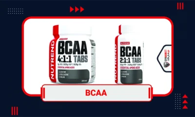 مکمل BCAA