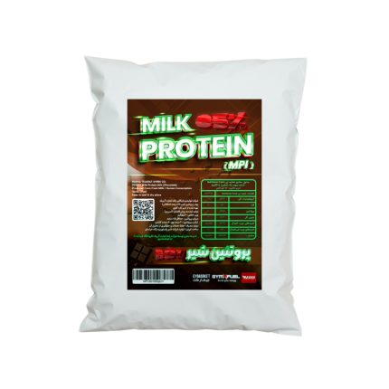 ام پی سی 85 درصد 5 کیلویی پگاه mpc85 mpi 85 ایزوله پروتئین شیر فوری شده شکلاتی