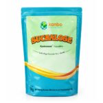 سوکرالوز شیرین کننده بدون کالری وزن 1000 گرم برند کانبو تصویر جلو محصول