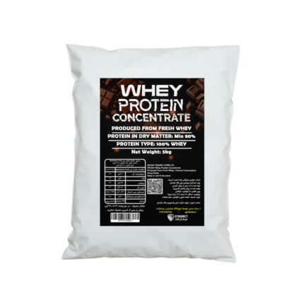 وی 5 کیلویی شکلاتی پگاه فوری شده