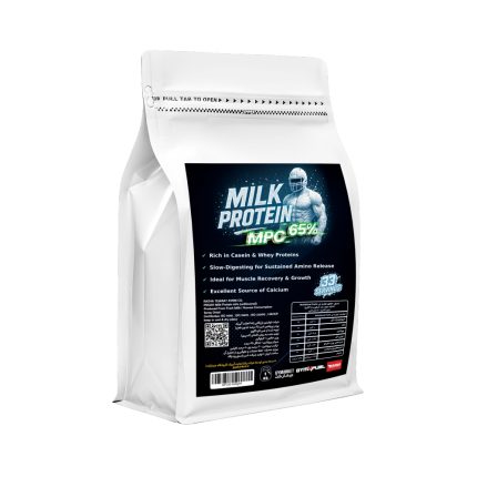 پودر ام پی سی پگاه (MPC Pegah 65%) – پودر پروتئین شیر ۶۵ درصد پگاه بسته‌بندی ۱ کیلویی جیمارکت برای بدنسازی و تغذیه ورزشی