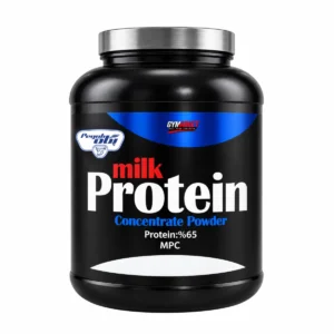 قوطی پروتئین شیر mpc پگاه آذربایجان شرقی (تبریز) وزن 1500 گرم مدل بدون طعم