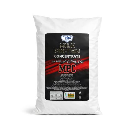 پروتئین شیر MPC پگاه تهران ۵ کیلویی