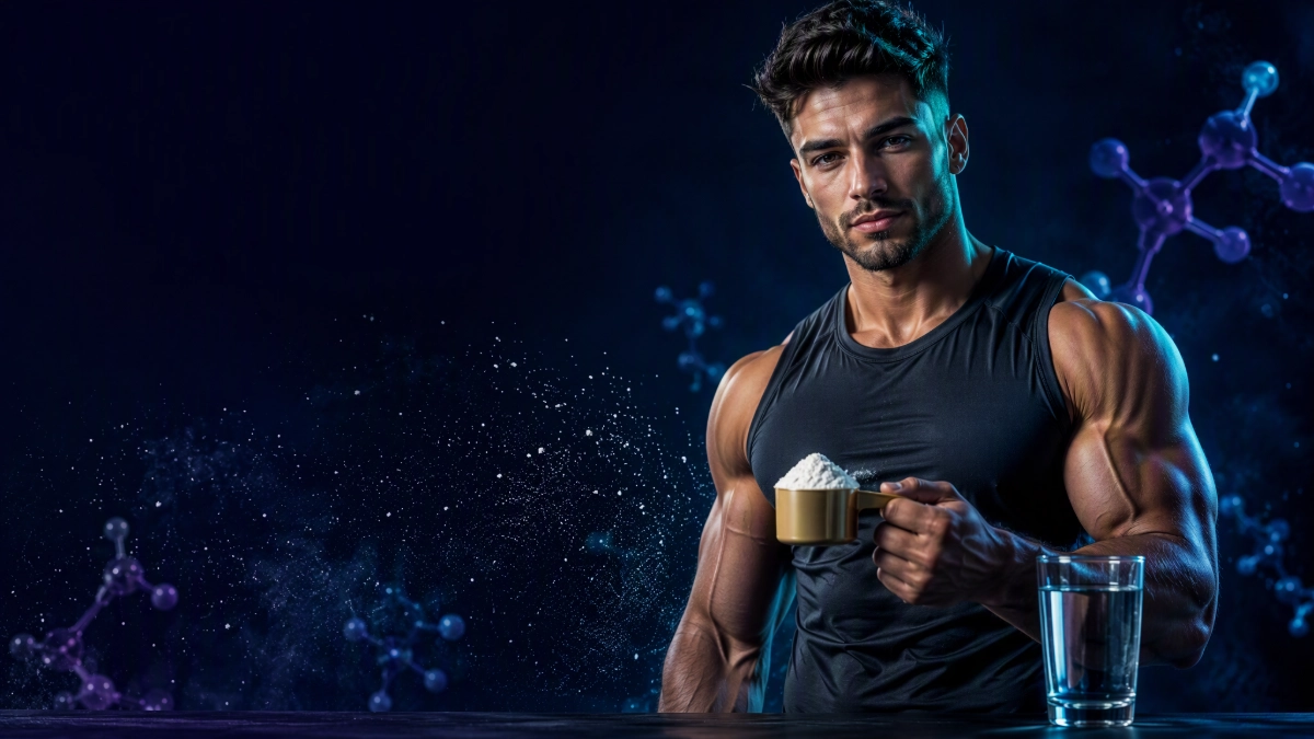 روزانه چقدر کراتین مصرف کنیم؟